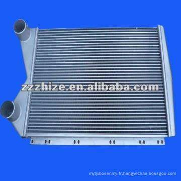 Intercooler XML6129 pour le bus Golden Dragon